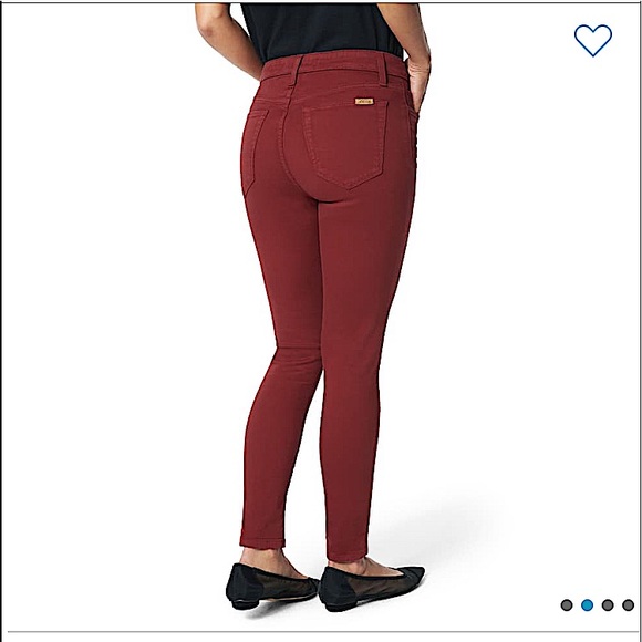 Joe’s jeans The Charlie High Rise Ank Skinny Jeans - Picture 4 of 6